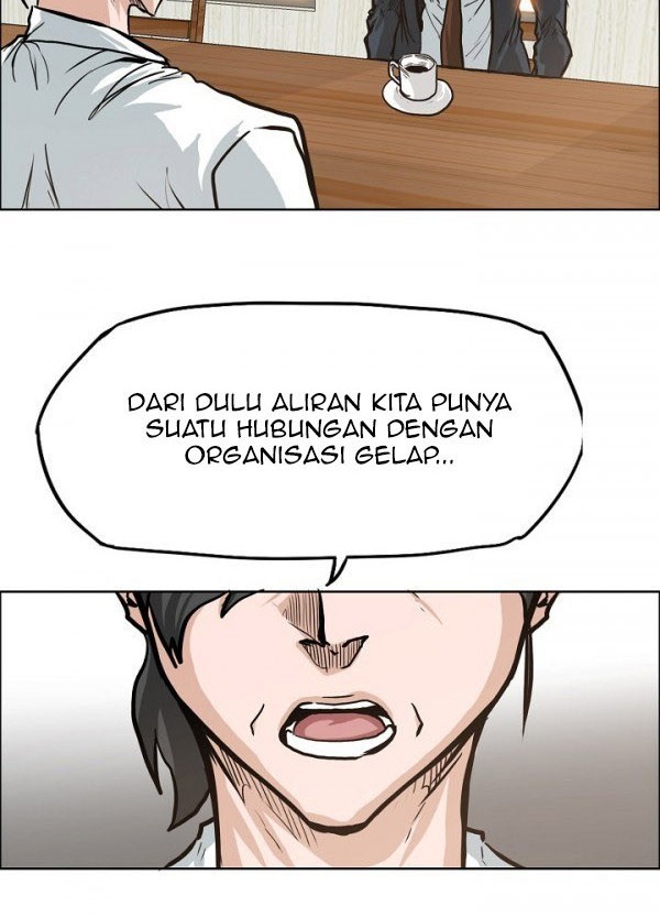 Boss in School Chapter 83 Gambar 33