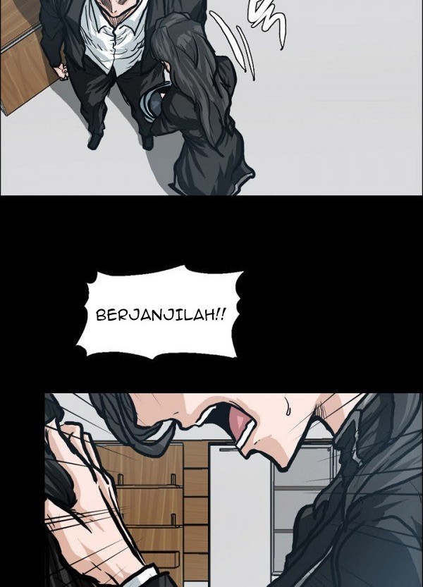 Boss in School Chapter 84 Gambar 19