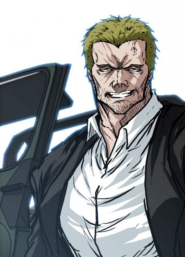 Boss in School Chapter 84 Gambar 23