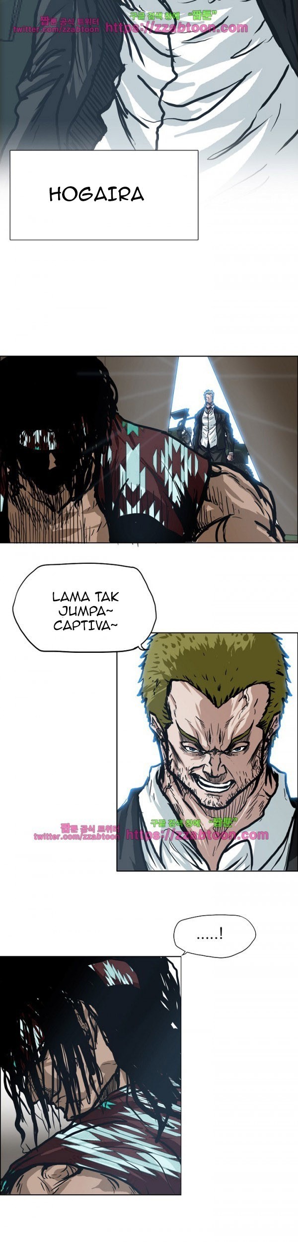 Boss in School Chapter 84 Gambar 24