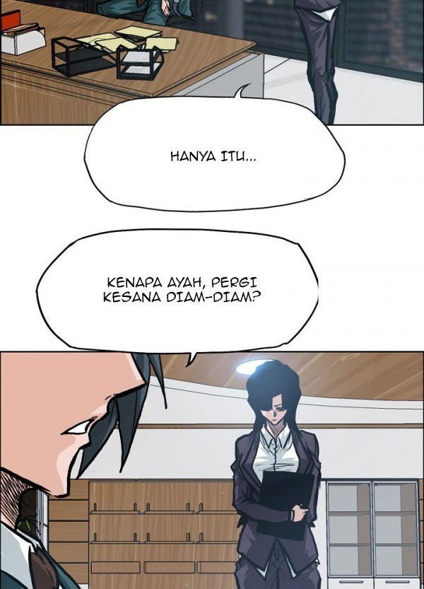Boss in School Chapter 84 Gambar 33