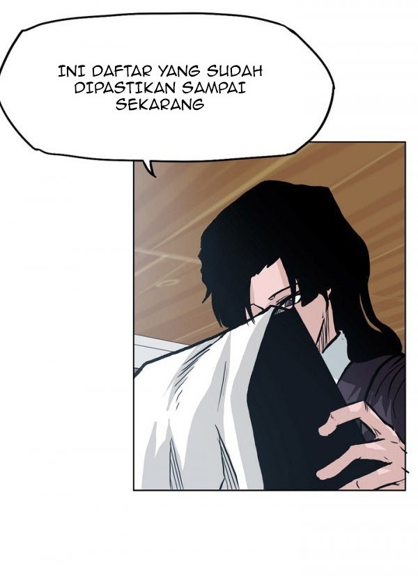 Boss in School Chapter 84 Gambar 35