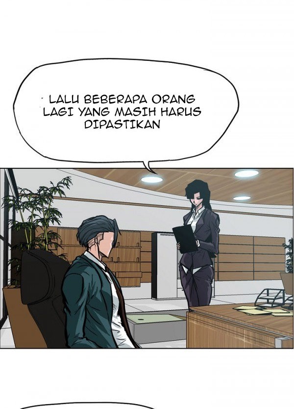 Boss in School Chapter 84 Gambar 43