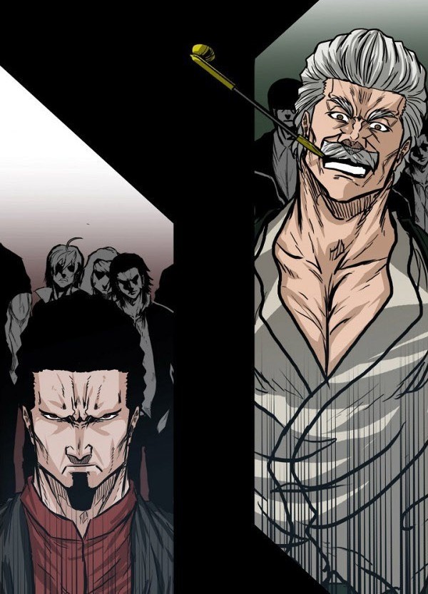 Boss in School Chapter 84 Gambar 7