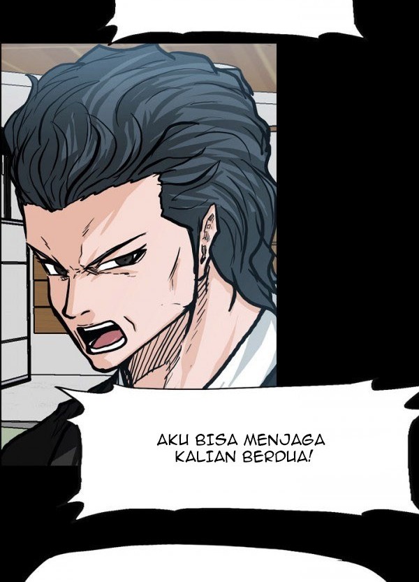 Boss in School Chapter 84 Gambar 17