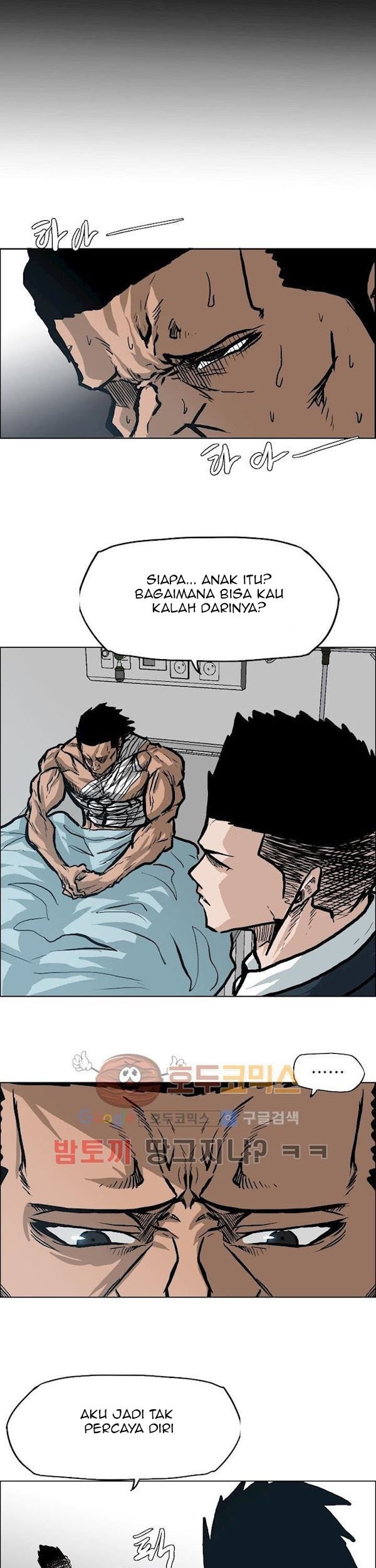 Boss in School Chapter 85 Gambar 20
