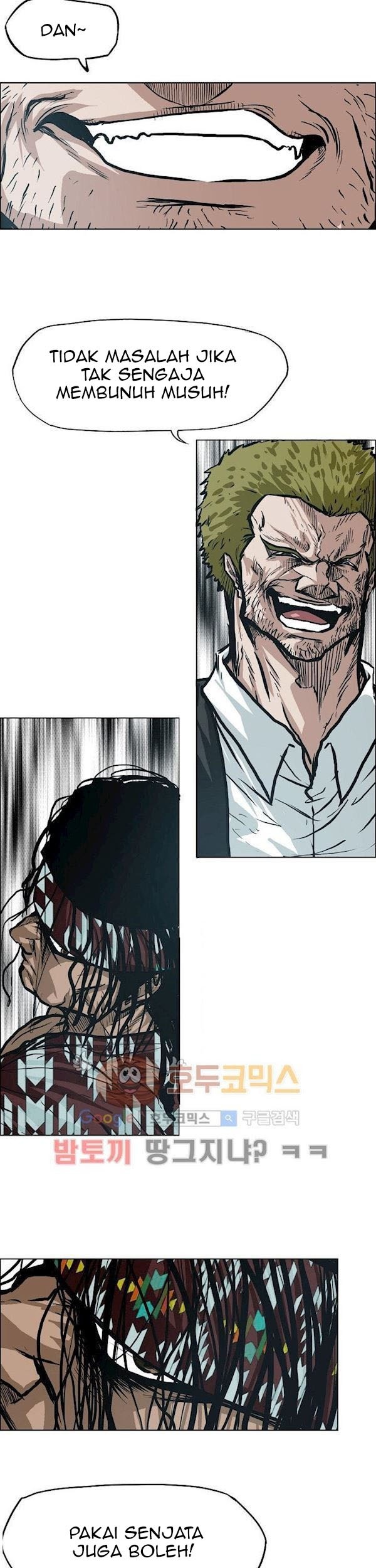 Boss in School Chapter 85 Gambar 6