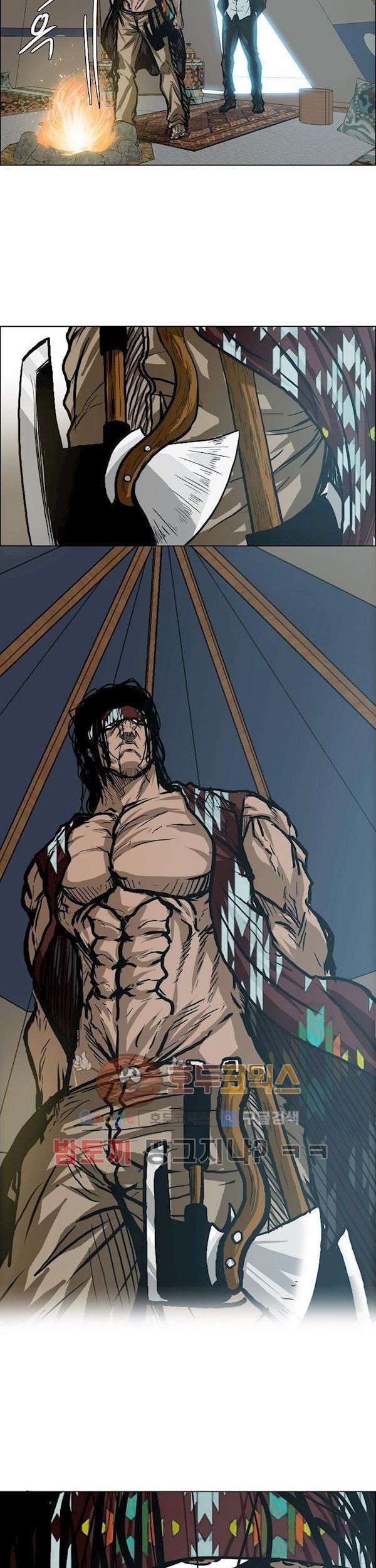 Boss in School Chapter 85 Gambar 8