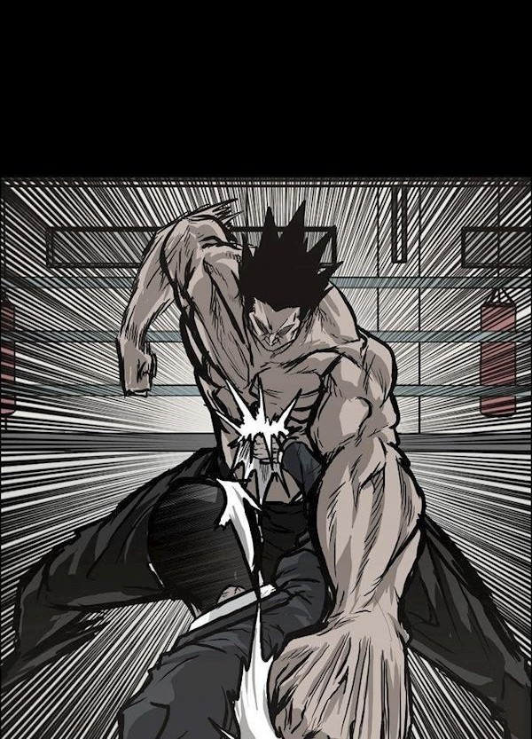 Boss in School Chapter 85 Gambar 17