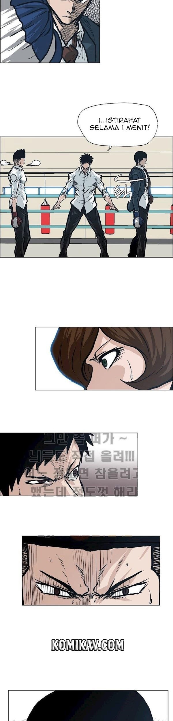 Boss in School Chapter 86 Gambar 26