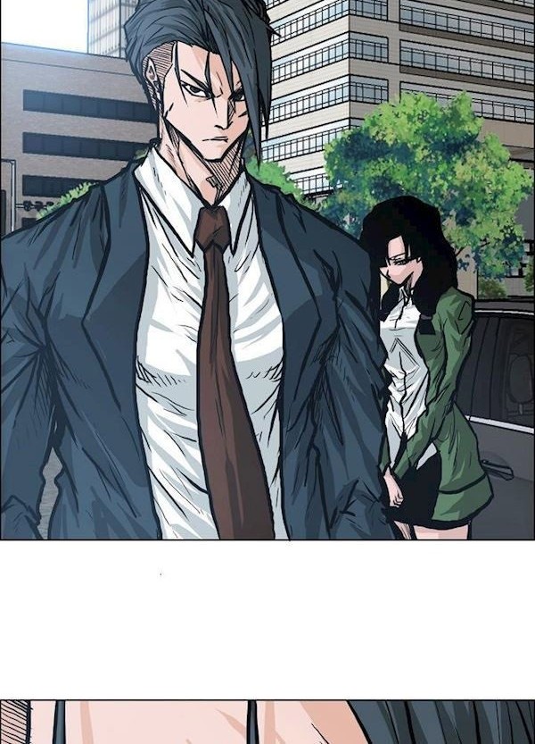 Boss in School Chapter 86 Gambar 29