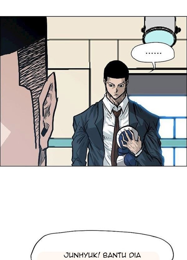 Boss in School Chapter 86 Gambar 3