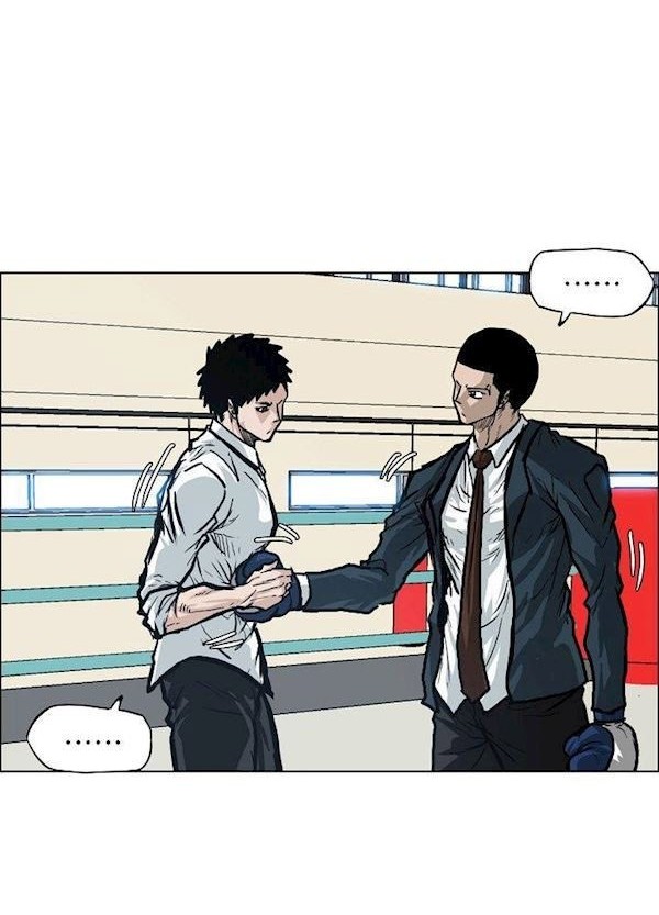 Boss in School Chapter 86 Gambar 5