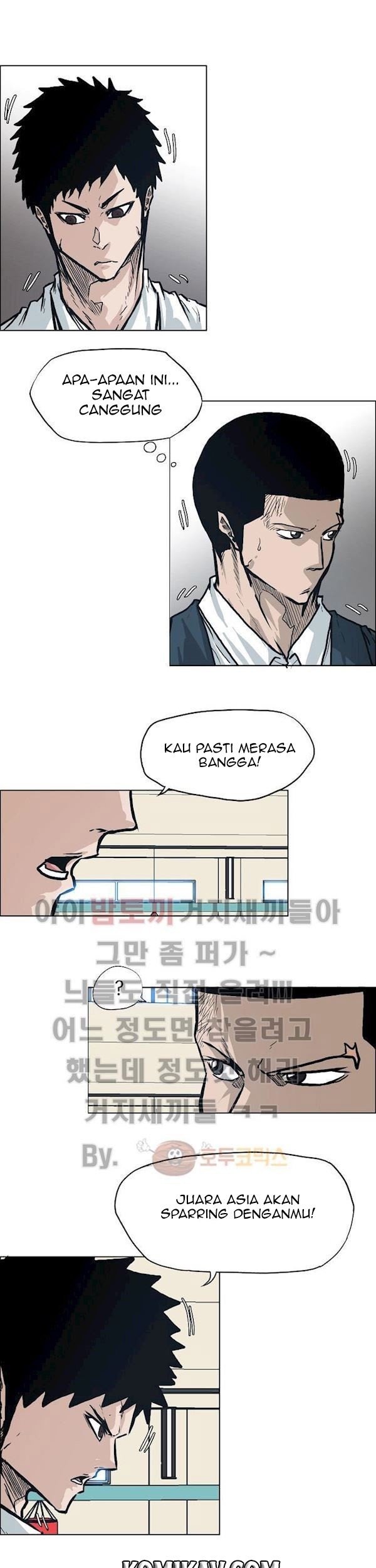 Boss in School Chapter 86 Gambar 6