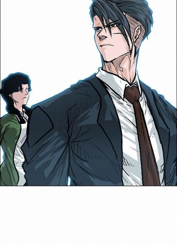 Boss in School Chapter 87 Gambar 19