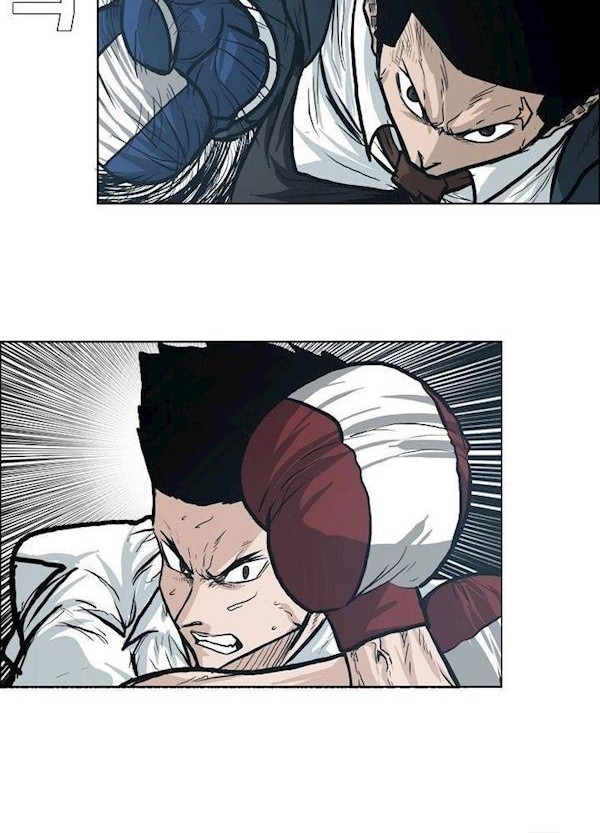 Boss in School Chapter 87 Gambar 23