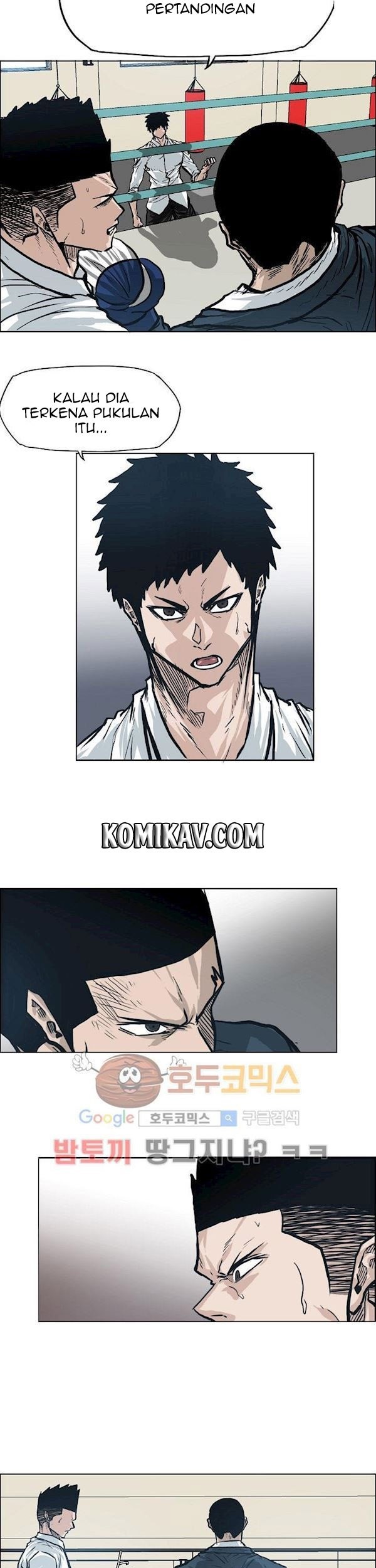 Boss in School Chapter 87 Gambar 30