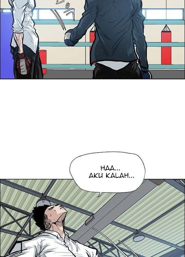 Boss in School Chapter 87 Gambar 31