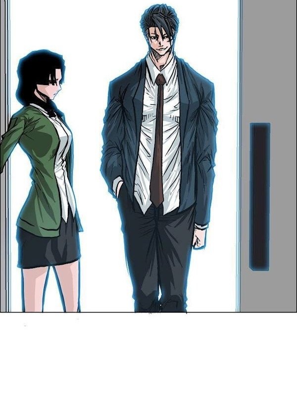 Boss in School Chapter 87 Gambar 37