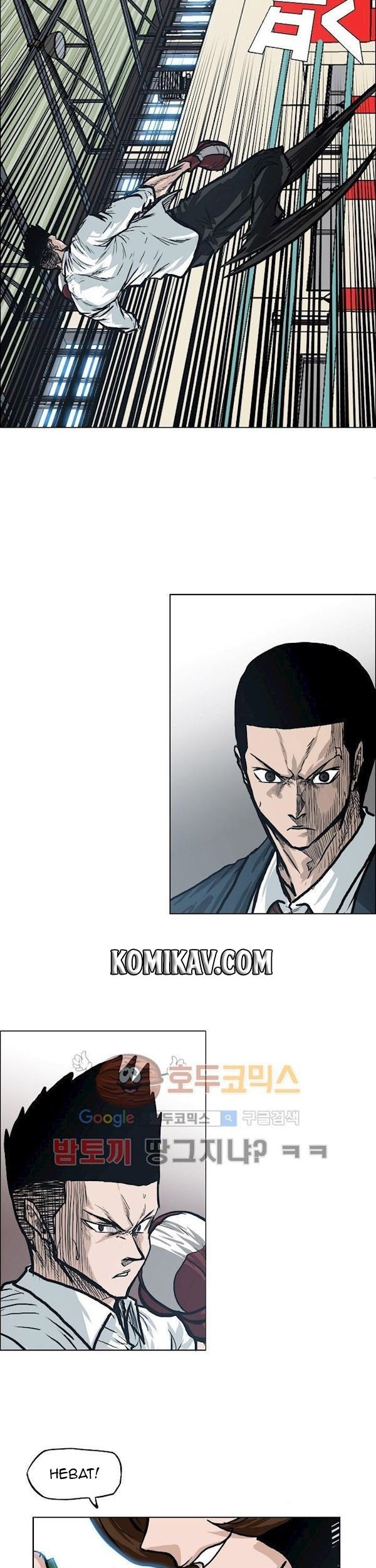 Boss in School Chapter 87 Gambar 6