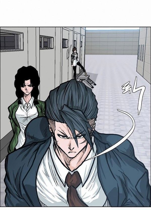 Boss in School Chapter 87 Gambar 15