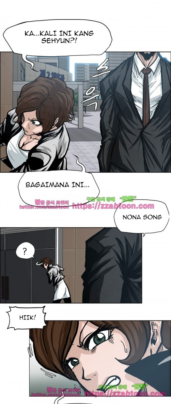 Boss in School Chapter 88 Gambar 23