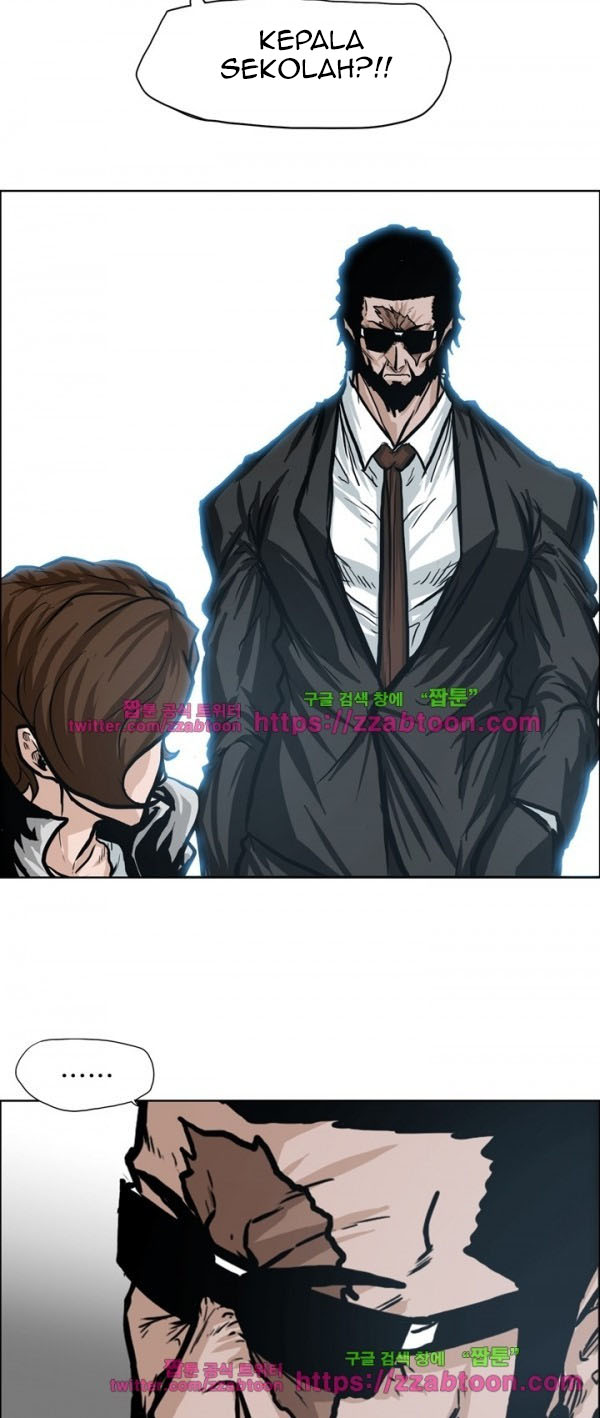 Boss in School Chapter 88 Gambar 24
