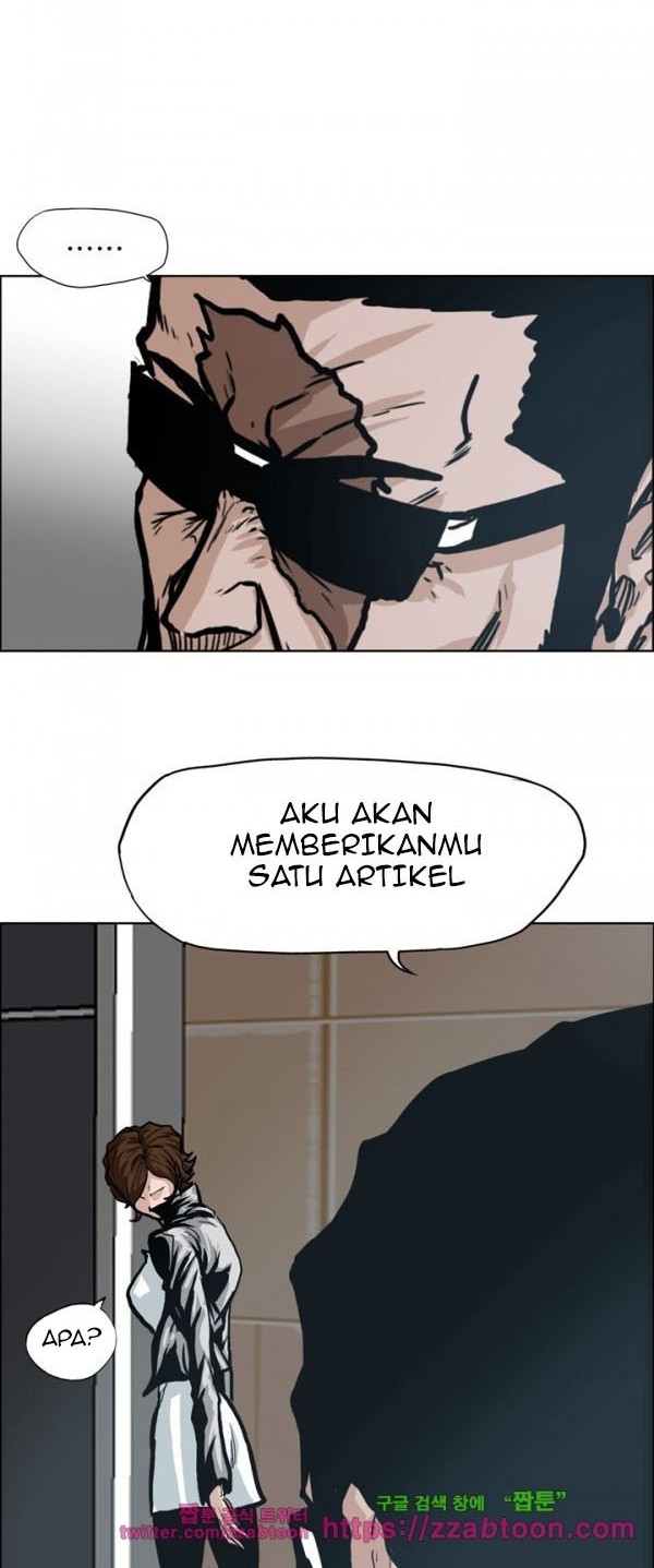 Boss in School Chapter 88 Gambar 27