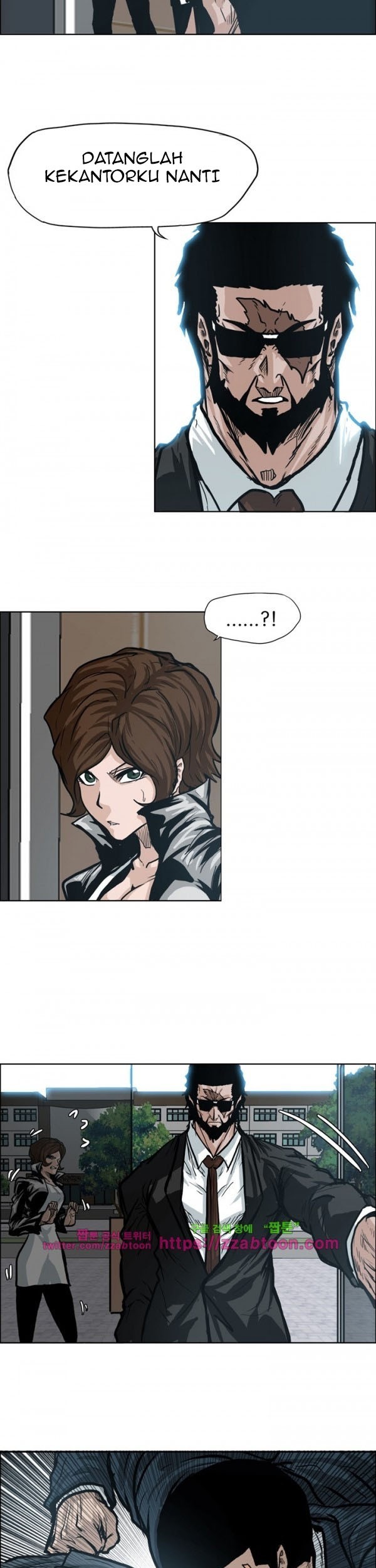 Boss in School Chapter 88 Gambar 28