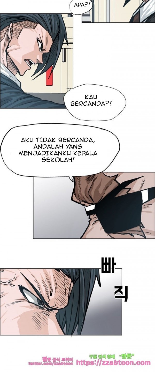 Boss in School Chapter 88 Gambar 31