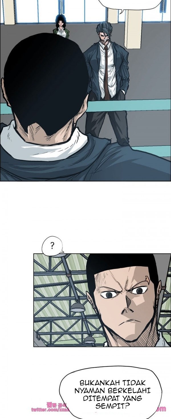 Boss in School Chapter 88 Gambar 5