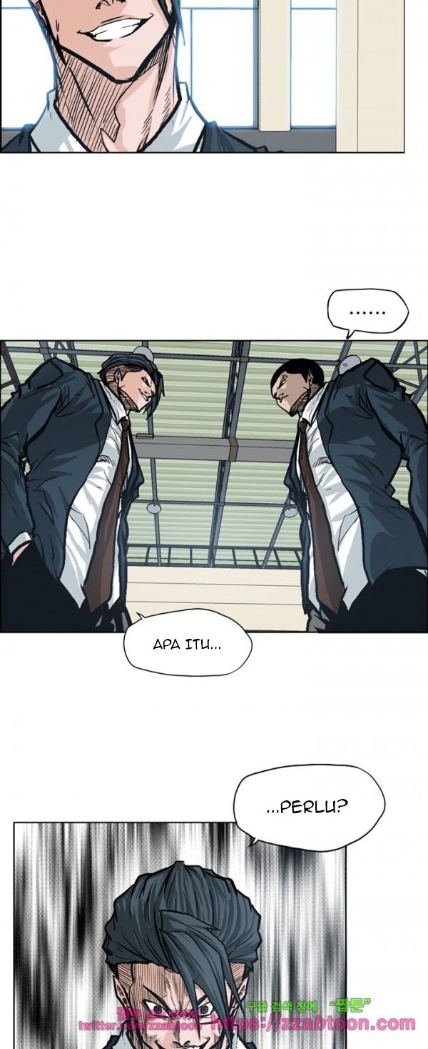 Boss in School Chapter 88 Gambar 11