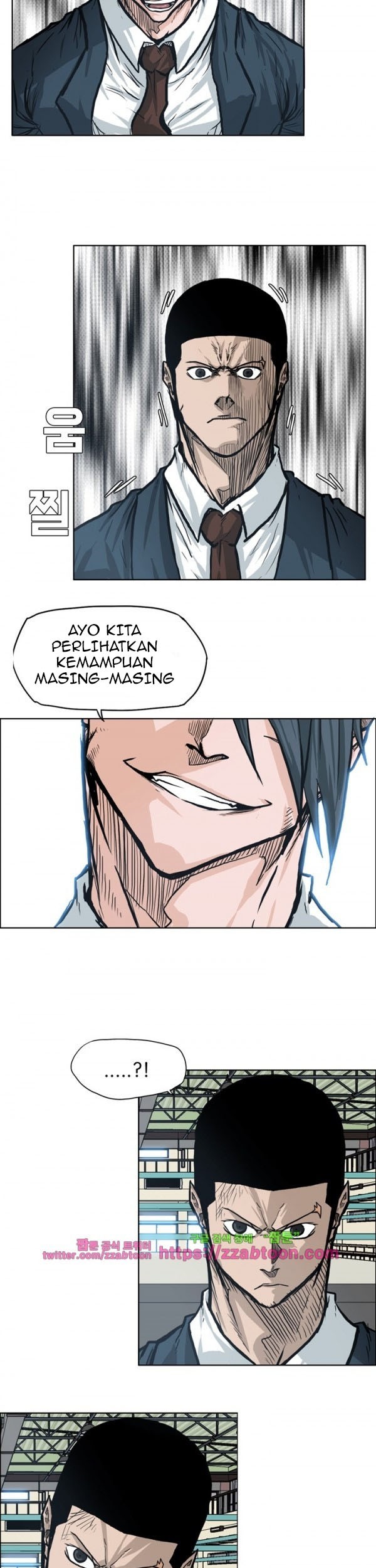 Boss in School Chapter 88 Gambar 12