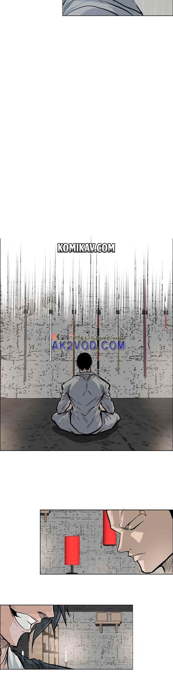 Boss in School Chapter 89 Gambar 25