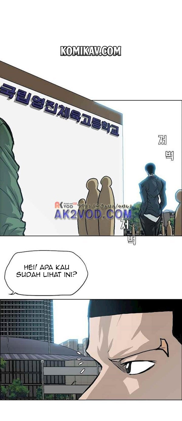 Boss in School Chapter 89 Gambar 31