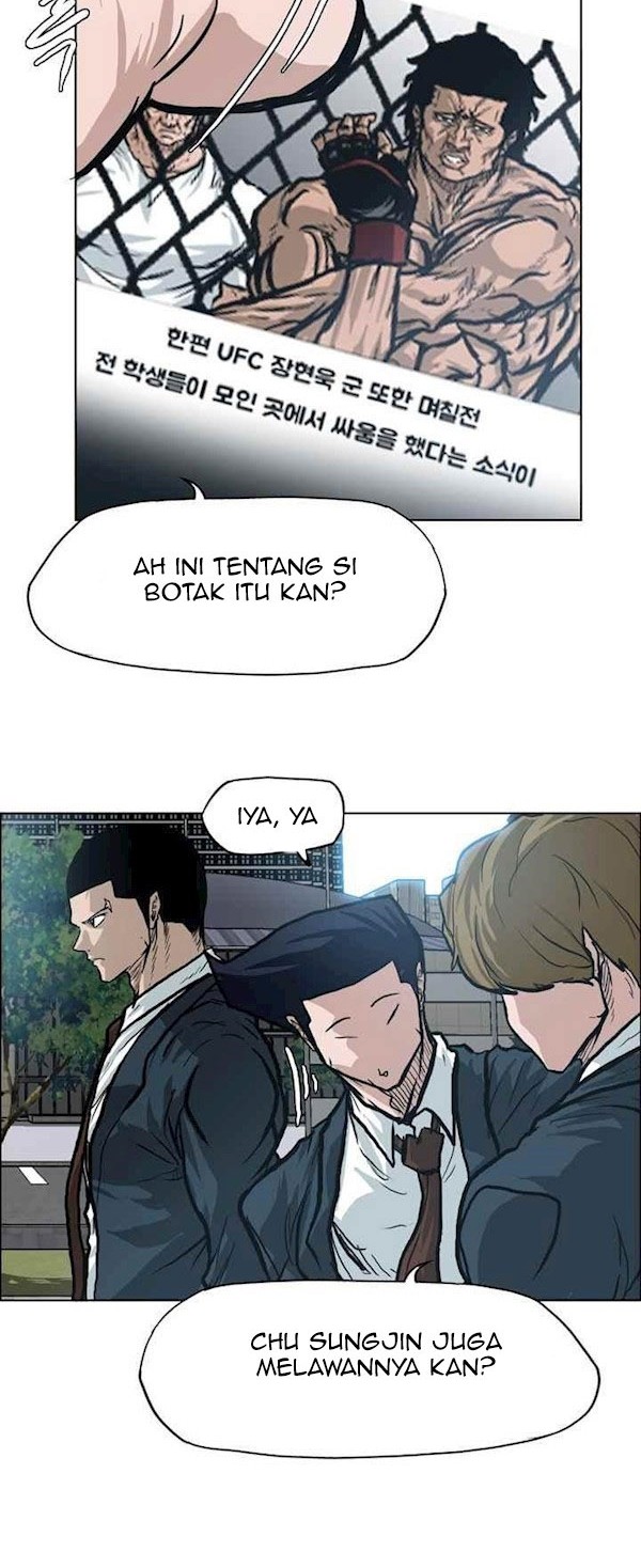 Boss in School Chapter 89 Gambar 33