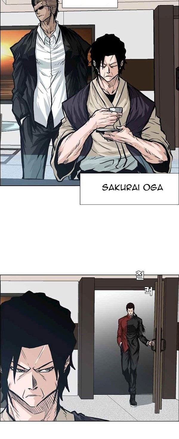 Boss in School Chapter 89 Gambar 3