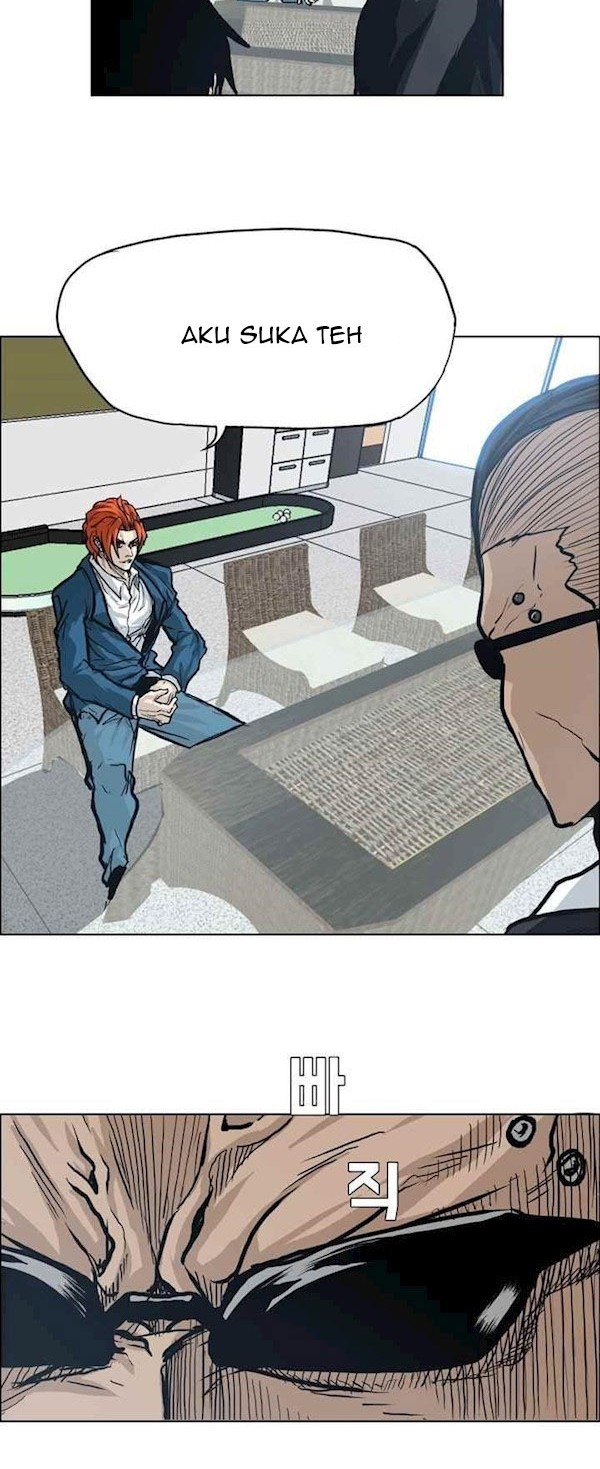 Boss in School Chapter 89 Gambar 7