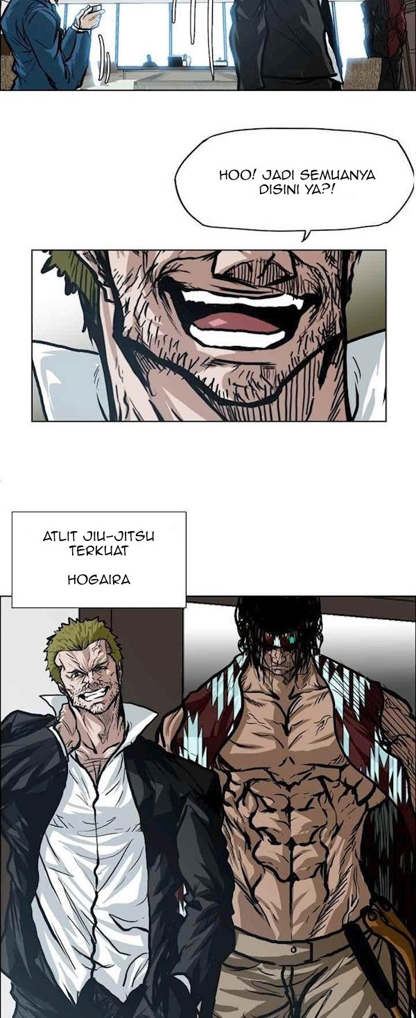 Boss in School Chapter 89 Gambar 9