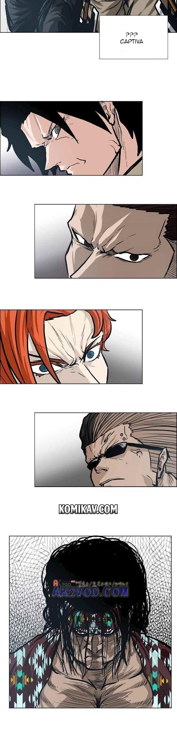 Boss in School Chapter 89 Gambar 10