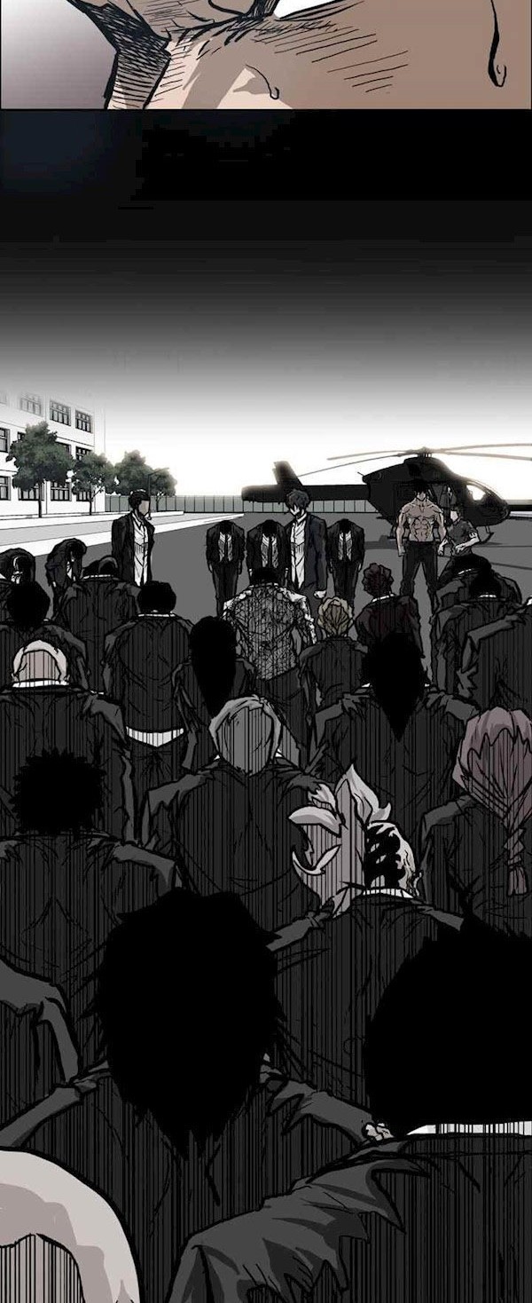 Boss in School Chapter 89 Gambar 15