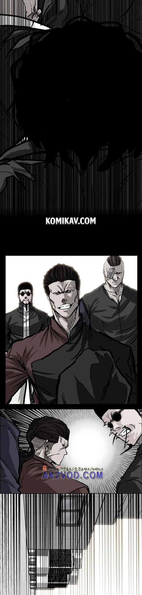 Boss in School Chapter 89 Gambar 16