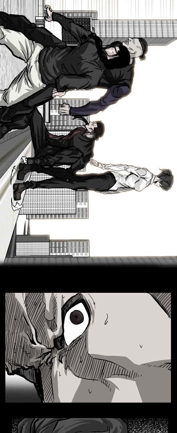 Boss in School Chapter 89 Gambar 17