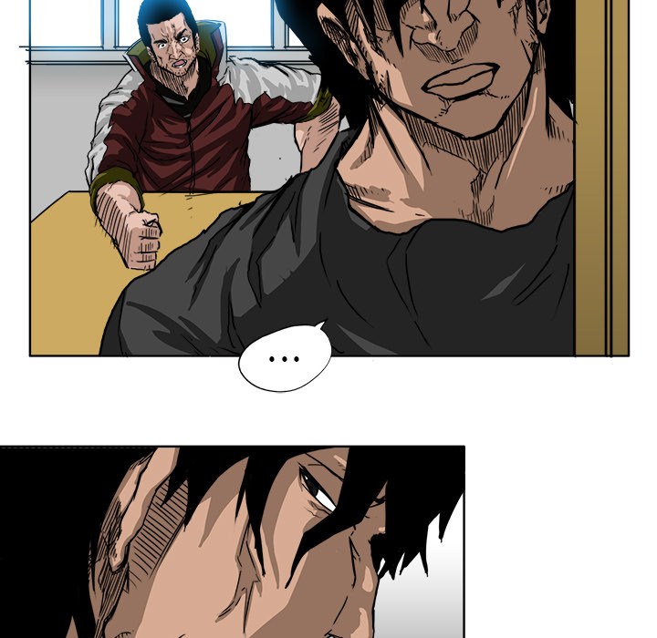 Boss in School Chapter 9 Gambar 10