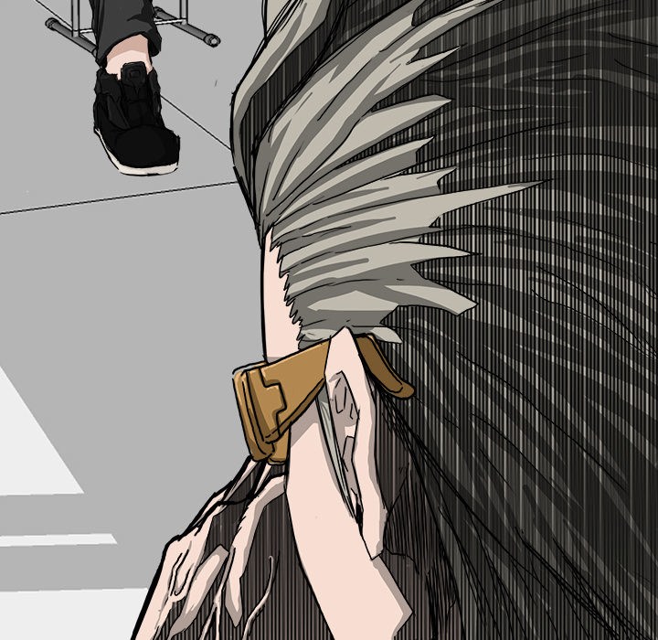 Boss in School Chapter 9 Gambar 17