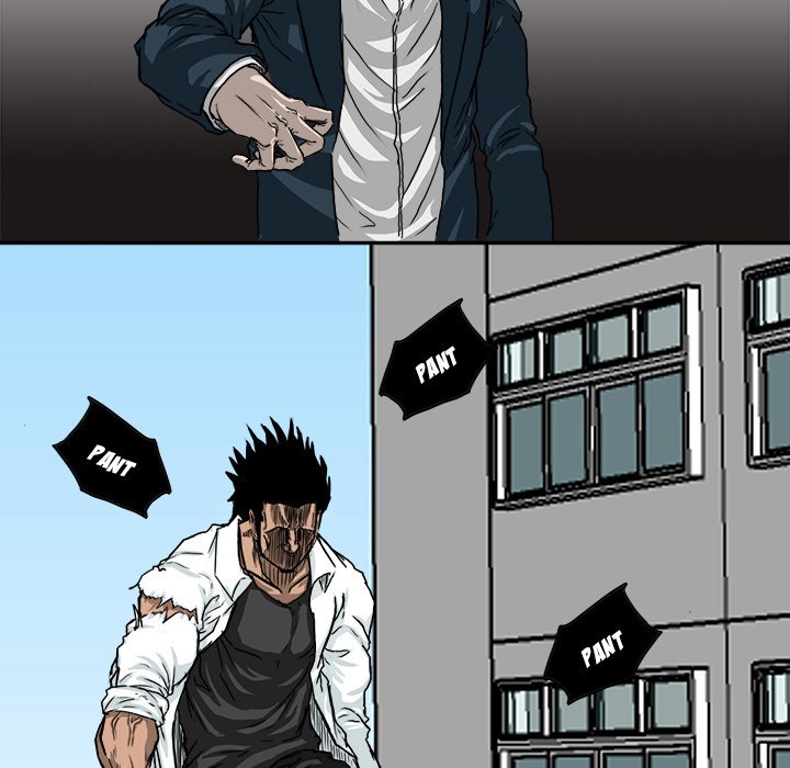 Boss in School Chapter 9 Gambar 20