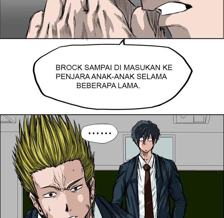 Boss in School Chapter 9 Gambar 26