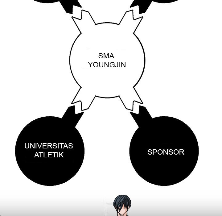 Boss in School Chapter 9 Gambar 29