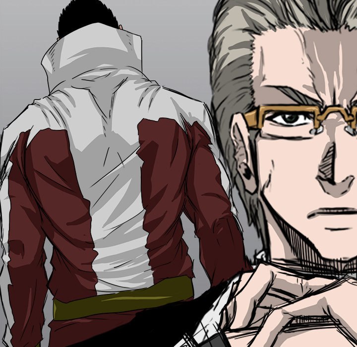 Boss in School Chapter 9 Gambar 34