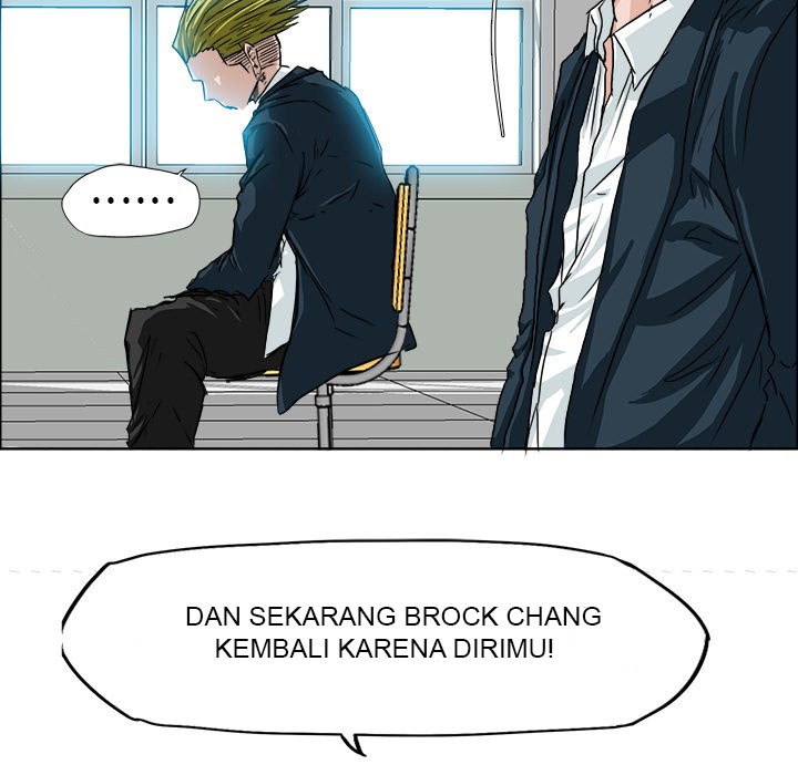 Boss in School Chapter 9 Gambar 37